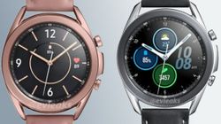 Samsung Galaxy Watch 3 Renders Reveal Possible Color Variants Samsung Galaxy Watch 3 Renders Reveal Possible Color Variants