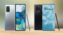 Samsung Galaxy Note 20, Galaxy Fold 2 Might Launch On August 5