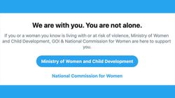Twitter Search Prompt Feature To Help Women Facing Domestic Violence In India Twitter Search Prompt Feature To Help Women Facing Domestic Violence In India