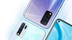 Vivo Y50 With iView Display Launched For Rs. 17,990 In India
