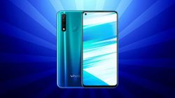 Vivo Z5x With Snapdragon 712 Chipset Launched