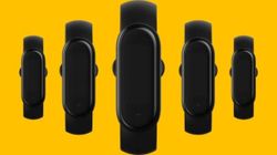 Xiaomi Mi Band 5 Render Leaks Online; Remote Camera Control Expected