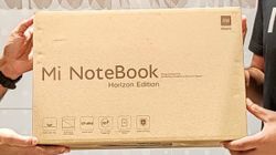 Xiaomi Mi Notebook Horizon Edition Specifications Leaked Online