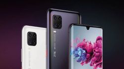 ZTE Axon 11 SE 5G With Dimensity 800 Launched
