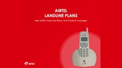 Airtel Landline Bill Payment: How To Pay Airtel Landline Bill Online