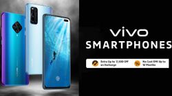 Amazon EMI And Exchange Offers On Vivo Smartphones Amazon EMI And Exchange Offers On Vivo Smartphones