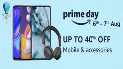 Amazon Prime Day Sale: Discounts Offers On Mobile Accessories