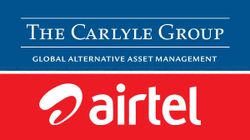 Carlyle Group To Buy 25% Stake To Airtel Data Centre Business