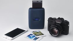 Fujifilm Instax Mini Link Smartphone Printer Launched For Rs. 9,499