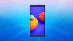 Samsung Galaxy A01 Core To Debut As Galaxy A3 Core In Some Markets; Google Listing