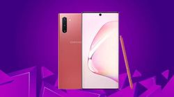 Samsung Galaxy Note 20 Plus Gets FCC Certification; Snapdragon 865 SoC Confirmed