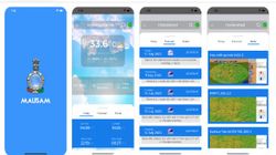 IMD Launches Its First Weather App Mausam For Timely Weather Forecasts IMD Launches Its First Weather App Mausam For Timely Weather Forecasts