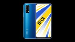 iQOO Z1x 5G With Snapdragon 765G SoC Launched: Price & Specifications