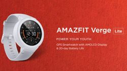 Is Amazfit Verge Lite The Best Smartwatch Under Rs. 5,000 In India? Is Amazfit Verge Lite The Best Smartwatch Under Rs. 5,000 In India?