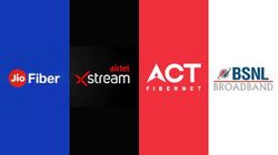 List Of Affordable Broadband Plans From Popular Brands