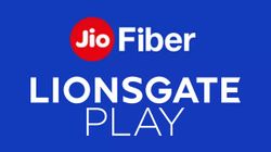 JioFiber Users To Get Content From Lionsgate Play For Five Plans