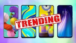 Last Week Most Trending smartphones: Poco M2 Pro, OnePlus Nord 5G, Galaxy A51 And More Last Week Most Trending smartphones: Poco M2 Pro, OnePlus Nord 5G, Galaxy A51 And More