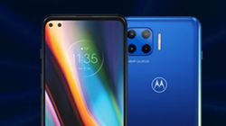 Moto G9 Plus Spotted Online With Price Tag