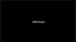 New Oppo Watch Teased With Google Wear OS; Launch Next Week