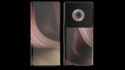New Xiaomi Patent Shows Smartphone With All-Around Screen, 108MP Camera Sensor