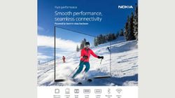 Nokia 65-Inch Smart TV Comes With Revamped Design; Debuts As Flipkart Exclusive