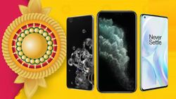 Raksha Bandhan Gifts Idea: Best Premium Smartphones To Present Your Sister Raksha Bandhan Gifts Idea: Best Premium Smartphones To Present Your Sister