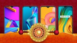 Raksha Bandhan Special Return Gift Idea: Budget Smartphones For Your Sister Under Rs. 10,000 Raksha Bandhan Special Return Gift Idea: Budget Smartphones For Your Sister Under Rs. 10,000