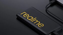 Realme 30W Dart Charge 10000mAh Power Bank Goes Official In India