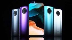 Redmi K40 Display, Battery Capacity Leak