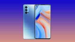 Oppo Reno 4 Pro Indian Variant's Live Images Leaked; Might Debut With 120Hz Display