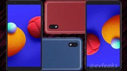 Samsung Galaxy A01 Core: Complete Specs, Leaked Images And More