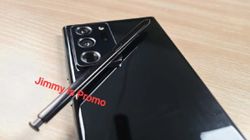 Samsung Galaxy Note20 Ultra Live Shots Emerge Online