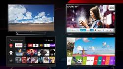 Five Non-Chinese Smart TV Brands In India; Are They Better?