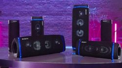 Sony SRS-XB43, SRS-XB33, SRS-XB23 Launched In India Starting From Rs. 8,990