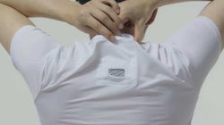 Sony Reon Pocket Wearable AC That Fits In Your T-Shirt And Helps Beat The Heat Sony Reon Pocket Wearable AC That Fits In Your T-Shirt And Helps Beat The Heat