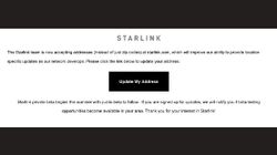 SpaceX Starlink Public Beta Testing To Enter Next Phase Soon