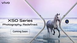 Vivo X50 Series Spotted On Flipkart; Suggests Imminent Launch