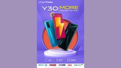 Vivo Y30 Price Revealed; Another Mid-Range Chinese Smartphone In Offing