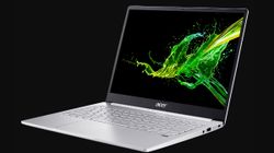 Acer Swift 3 Powered By Project Athena Launched In India