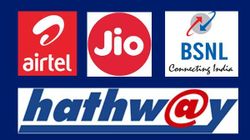 List Of All Companies That Are Offering 100 Mbps Speed With Broadband Plans