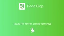 Meet Dodo Drop App, An Alternative To Chinese File-Sharing Apps Meet Dodo Drop App, An Alternative To Chinese File-Sharing Apps