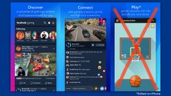 Facebook Games Come To iOS But Skips Instant Gaming Feature