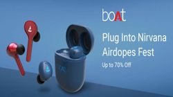 Flipkart Offer Sale 2020: Up To 70% Discount And Offers On BoAt Airdopes