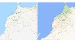 Google Maps Gets Much-Needed Colorful Redesign With More Details Google Maps Gets Much-Needed Colorful Redesign With More Details