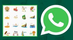 How To Download And Send Onam WhatsApp Stickers