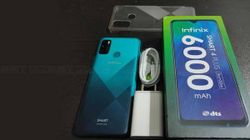 Infinix Smart 4 Plus Review:  Good Looks And Massive Battery At Affordable Price