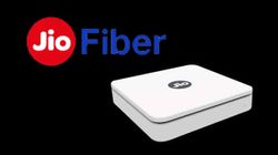 Reliance Jio Launches Mesh Router For Its JioFiber Customers At Rs. 2,499