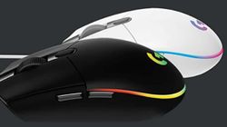 Logitech G102 LIGHTSYNC Gaming Mouse Launched For Rs. 1,995 Logitech G102 LIGHTSYNC Gaming Mouse Launched For Rs. 1,995