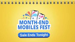 Flipkart Month End Sale Offers August 2020: Irresistible Discounts On Smartphones