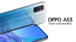 Oppo A53 With Snapdragon 460 SoC Launched in India; Features, Price
